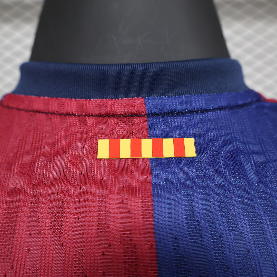 24/25 Player Barcelona Home S-XXL 3
