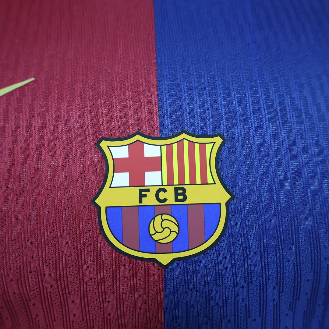 24/25 Player Barcelona Home S-XXL 12