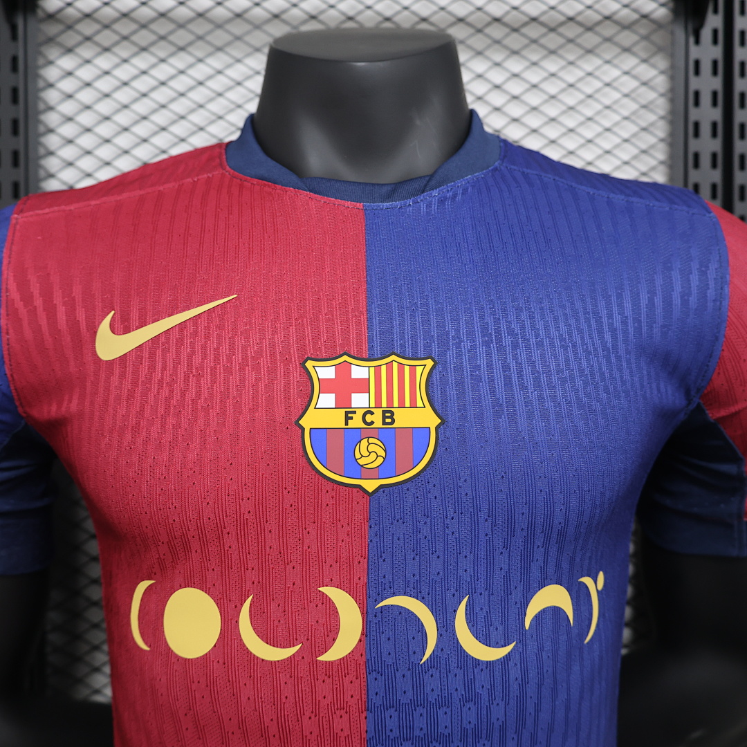 24/25 Player Barcelona Home S-XXL 13