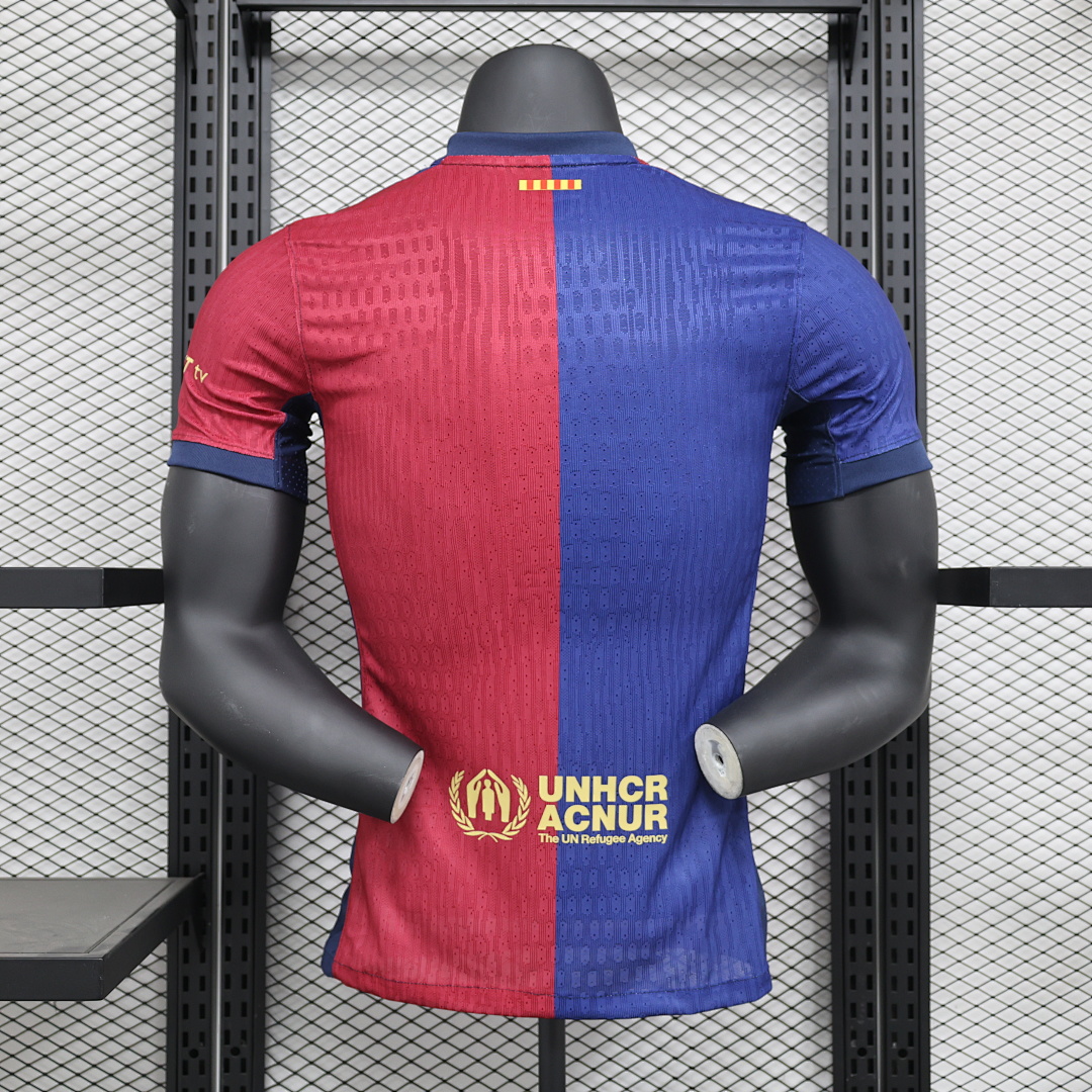 24/25 Player Barcelona Home S-XXL 5