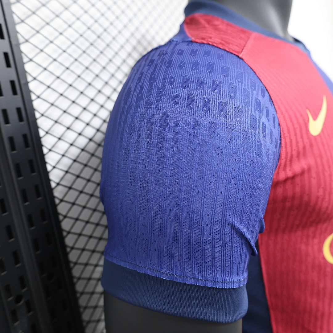 24/25 Player Barcelona Home S-XXL 9