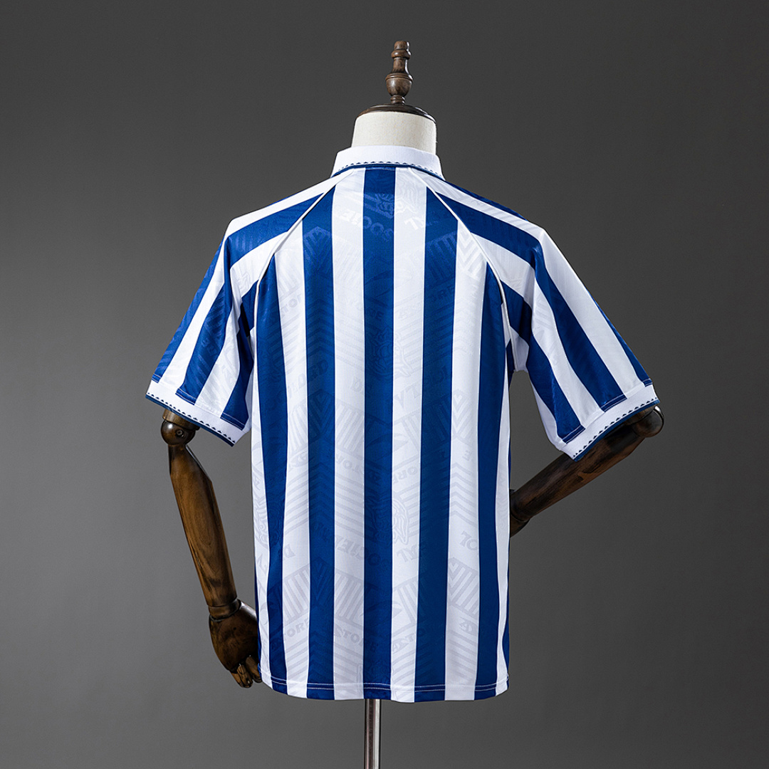 Retro Real Sociedad 94/95 Home S-XXL 3