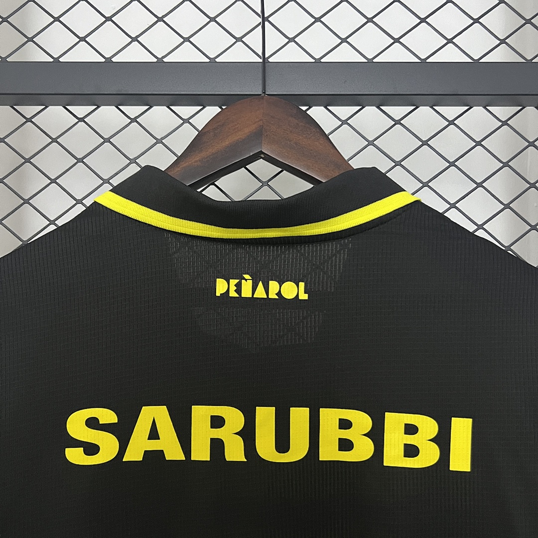 24/25 Peñarol Black S-XXL 2