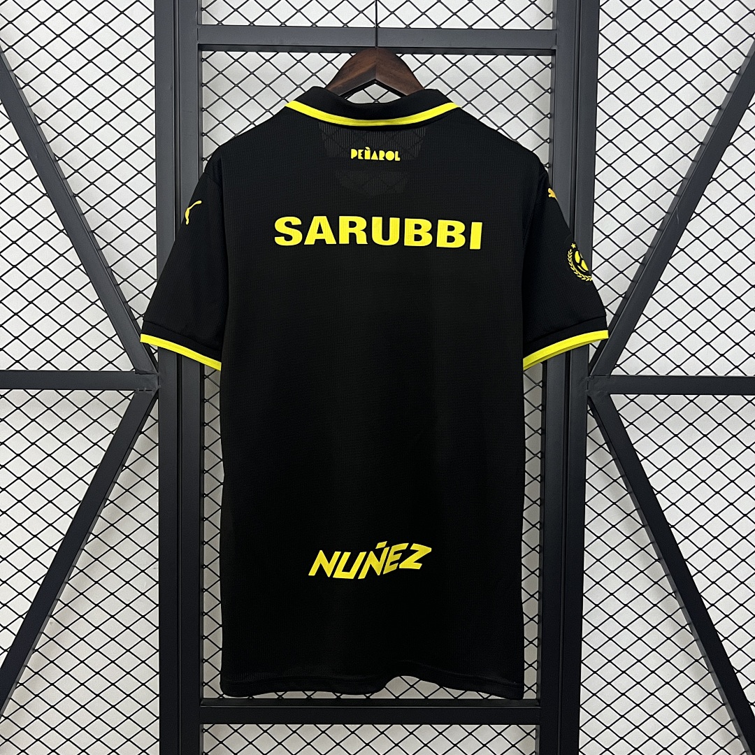 24/25 Peñarol Black S-XXL 3