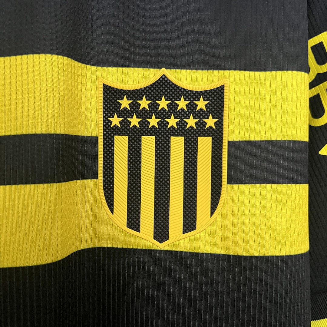 24/25 Peñarol Black S-XXL 7