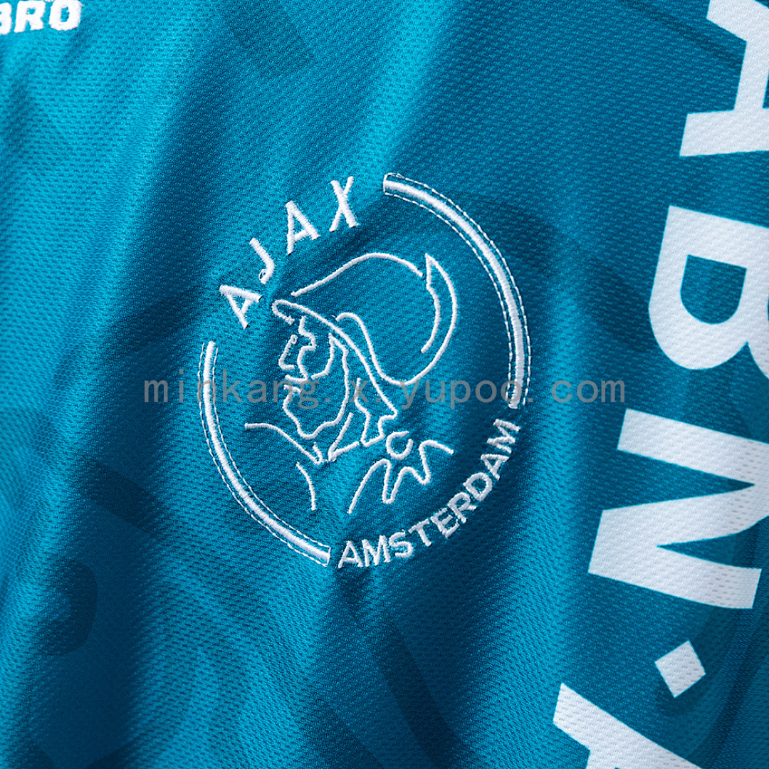 Retro Ajax 95/96 Away S-XXL 4