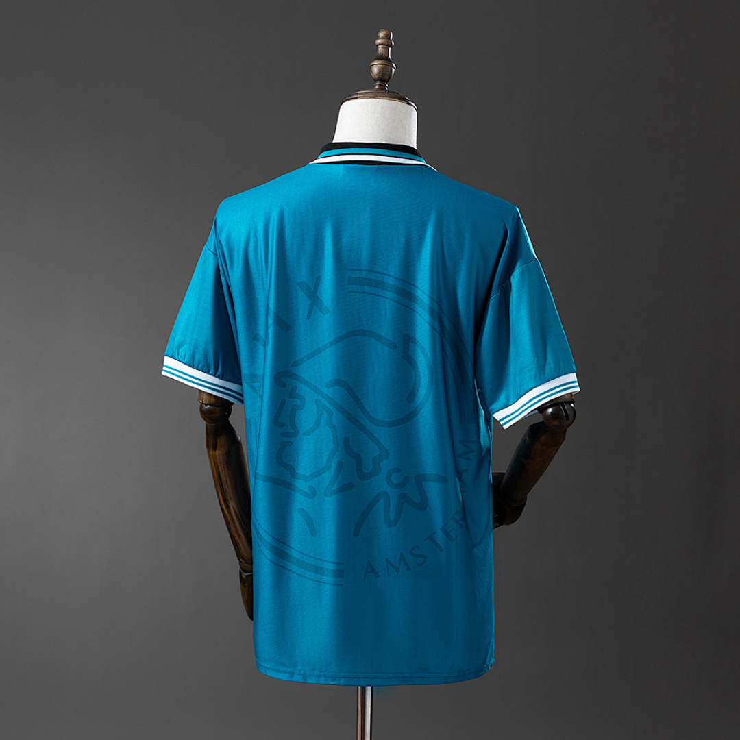 Retro Ajax 95/96 Away S-XXL 7