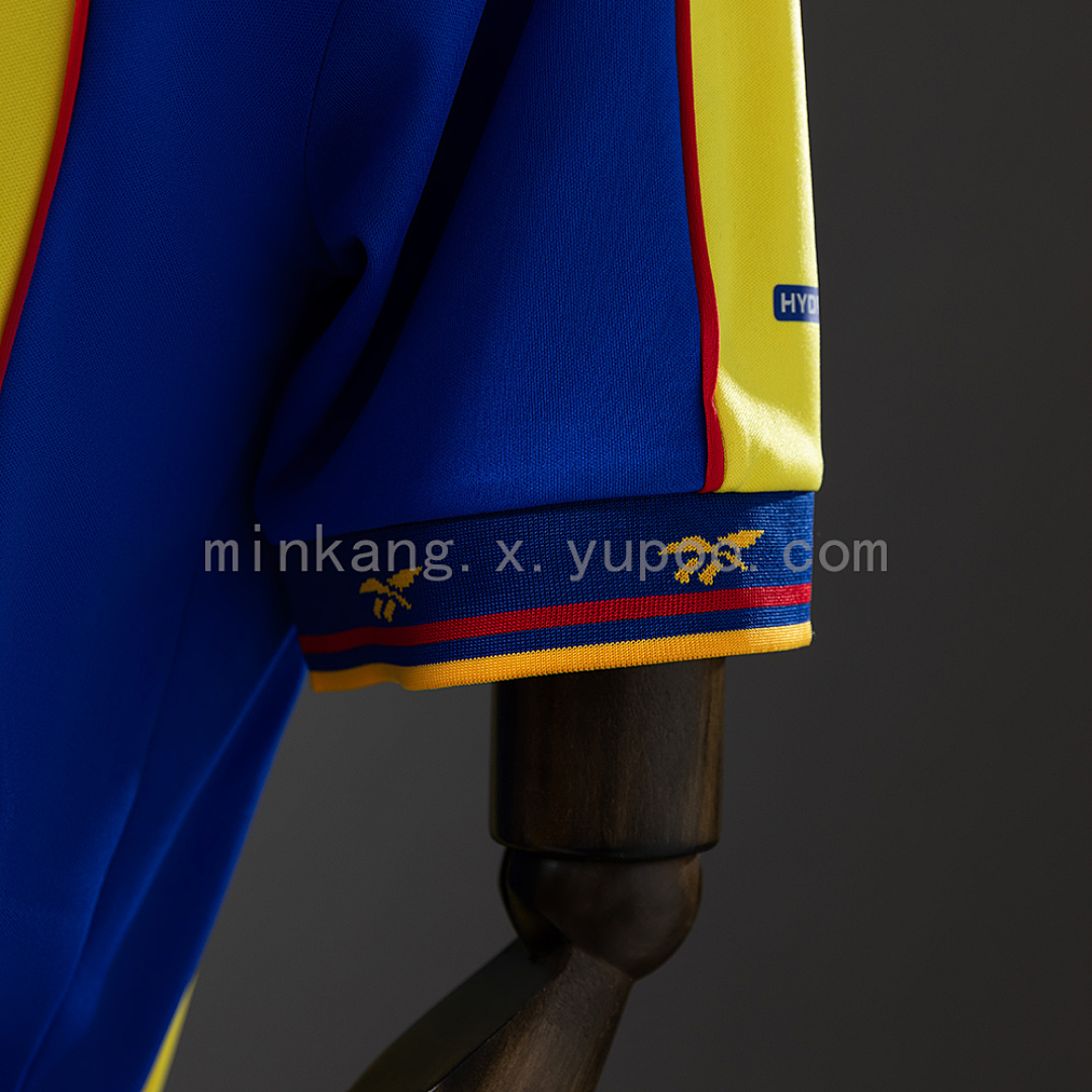 Retro Colombia 01/02 Home S-XXL 6