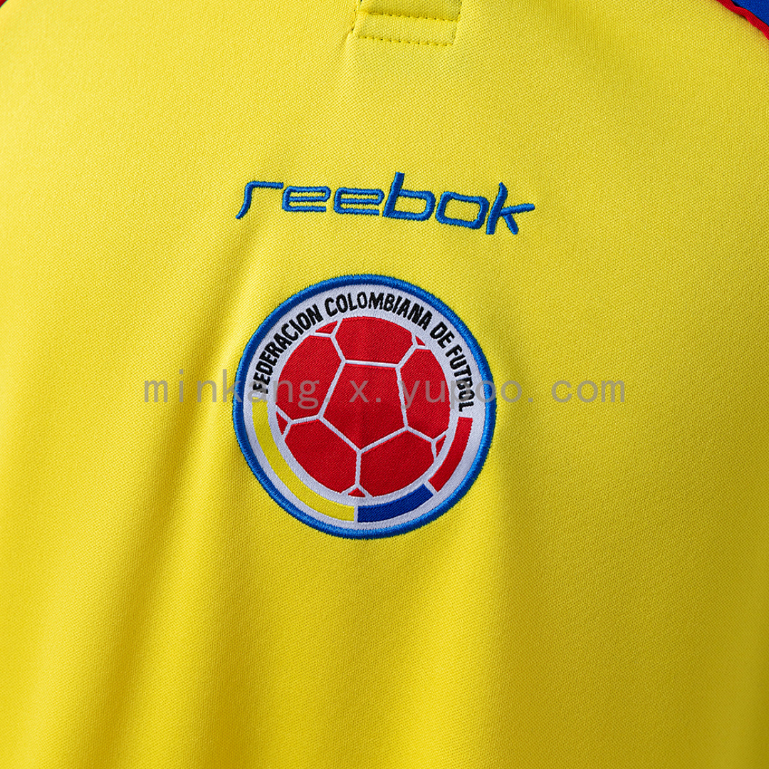 Retro Colombia 01/02 Home S-XXL 5