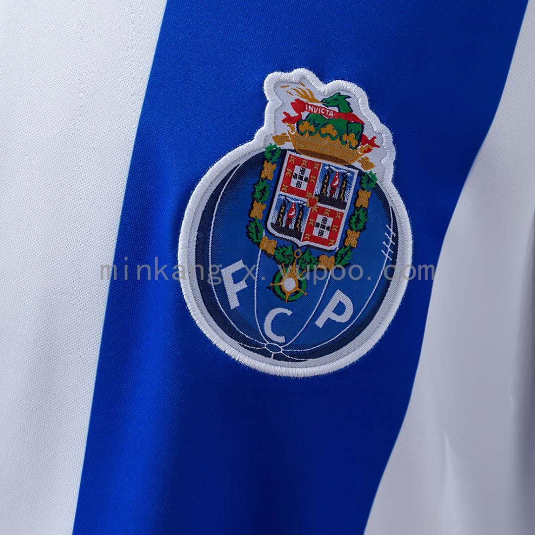 Retro Porto 86/87 home S-XXL 4