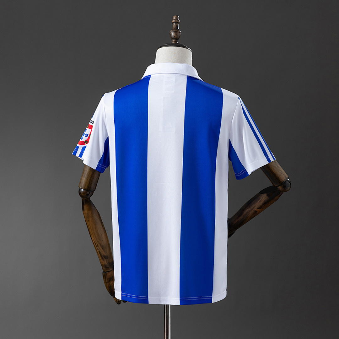 Retro Porto 86/87 home S-XXL 6