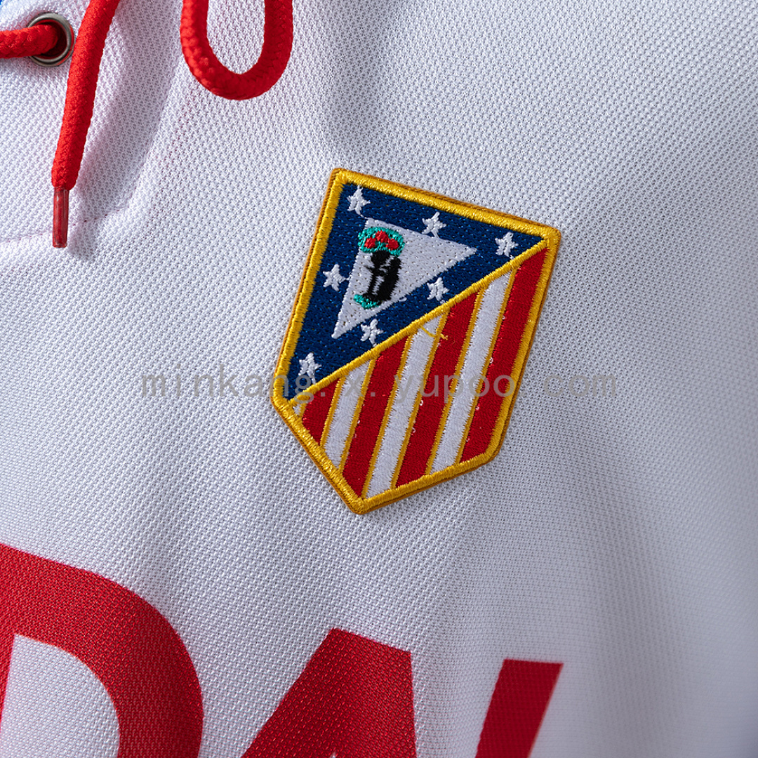 Retro Atletico de Madrid 96/97 Third S-XXL 5