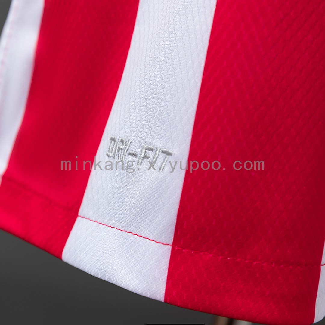 Retro Atletico Madrid 12/13 home S-XXL 9