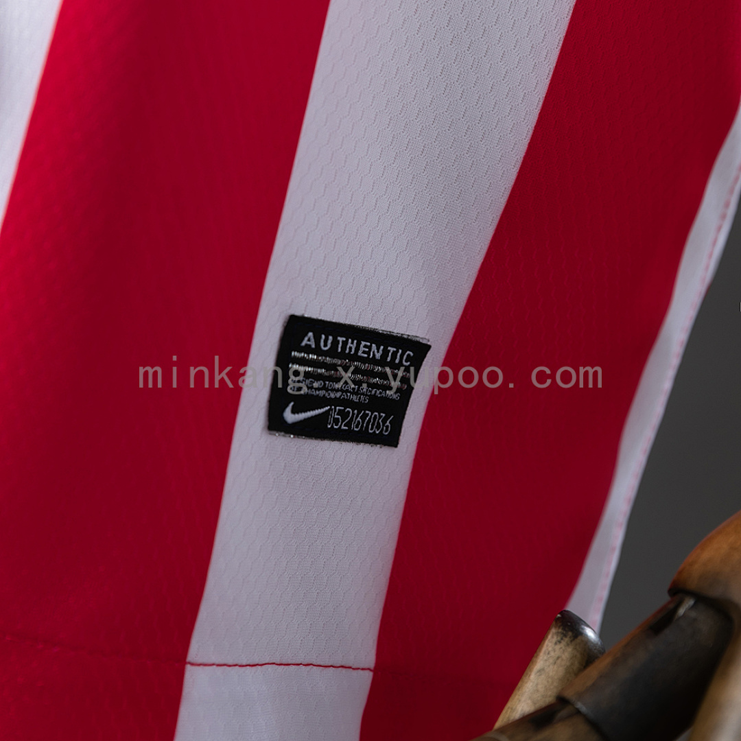 Retro Atletico Madrid 12/13 home S-XXL 8