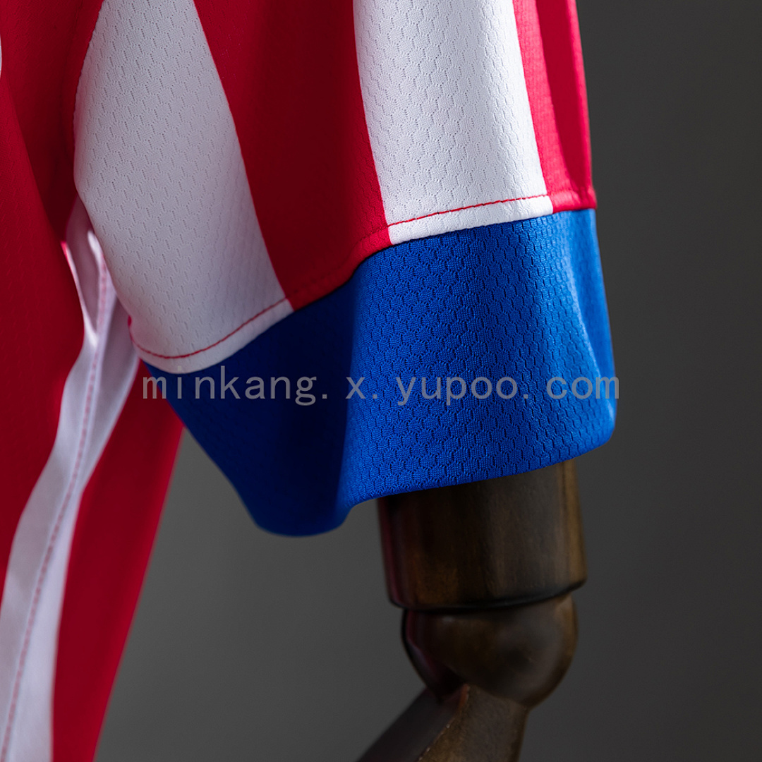 Retro Atletico Madrid 12/13 home S-XXL 7