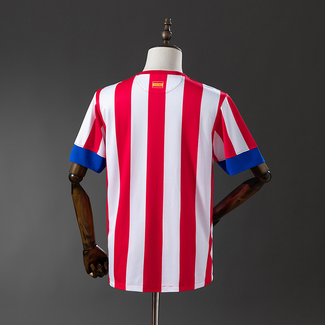 Retro Atletico Madrid 12/13 home S-XXL 3
