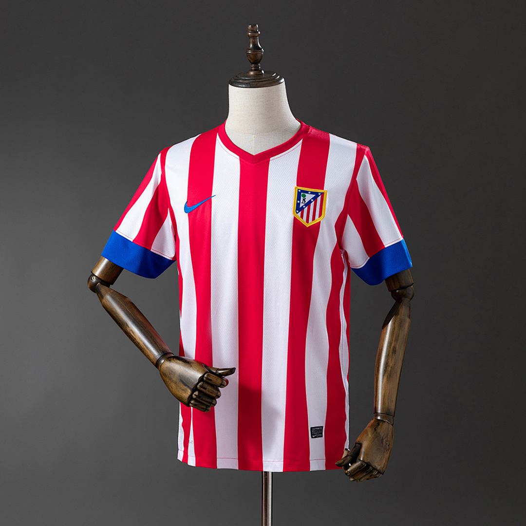 Retro Atletico Madrid 12/13 home S-XXL 2