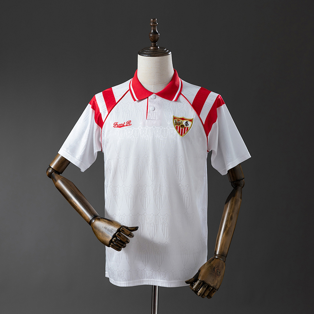 Retro Sevilla 92/93 Home S-XXL 7