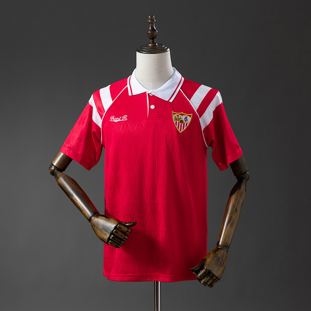 Retro Sevilla 92/93 Away S-XXL 7