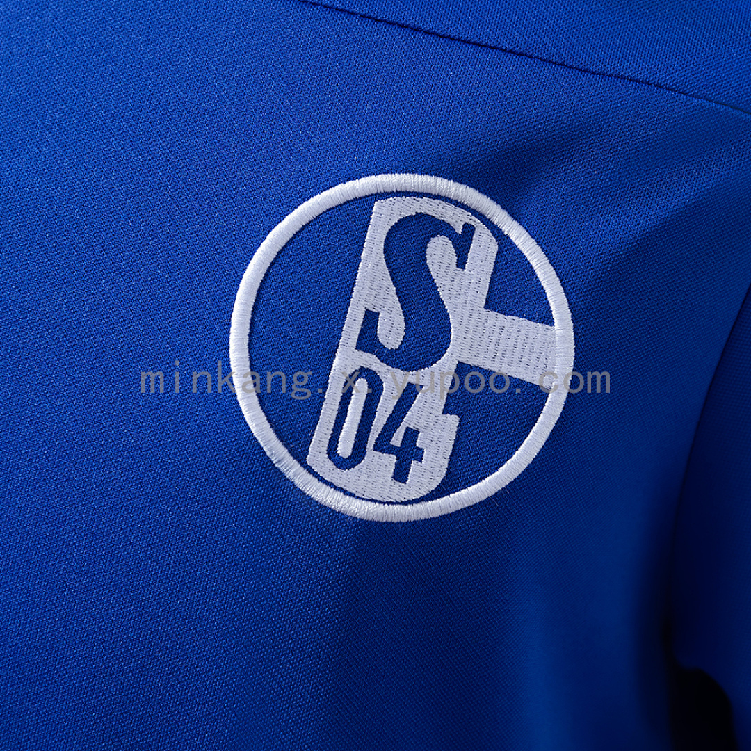 Retro Schalke 04 10/11 Home Size S-XXL 5