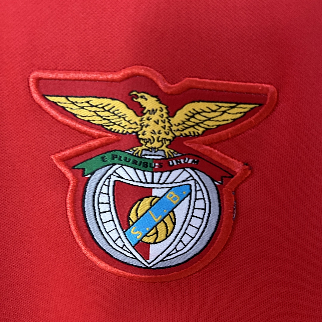 Retro Benfica 02/03 Home S-XXL 6