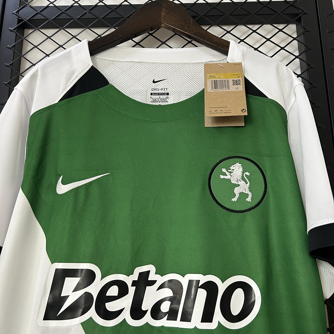 Sporting CP 24/25 Stromp Jersey SIZE S-4XL 8