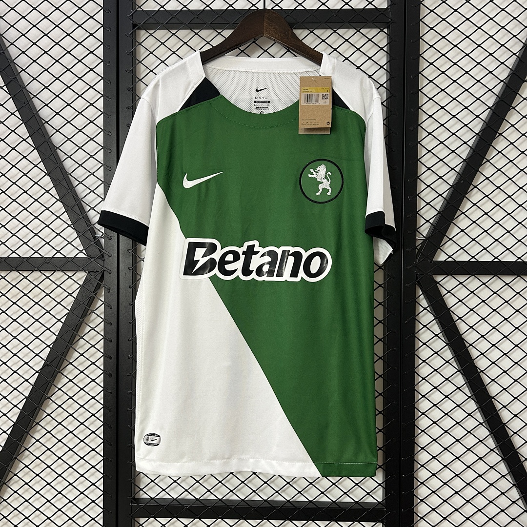 Sporting CP 24/25 Stromp Jersey SIZE S-4XL 9