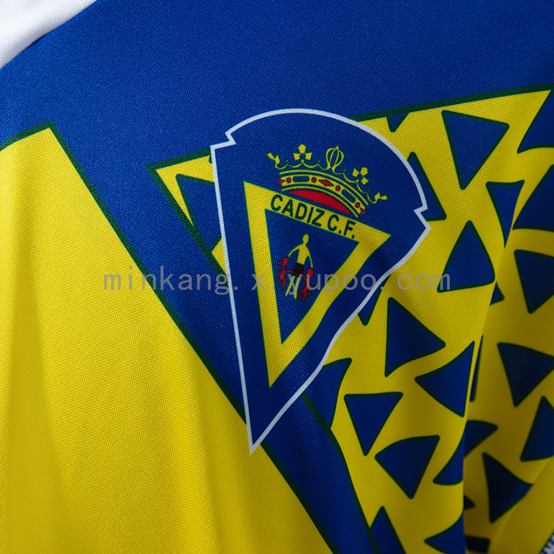 Retro Cadiz 91/92 Home size S-XXL 5