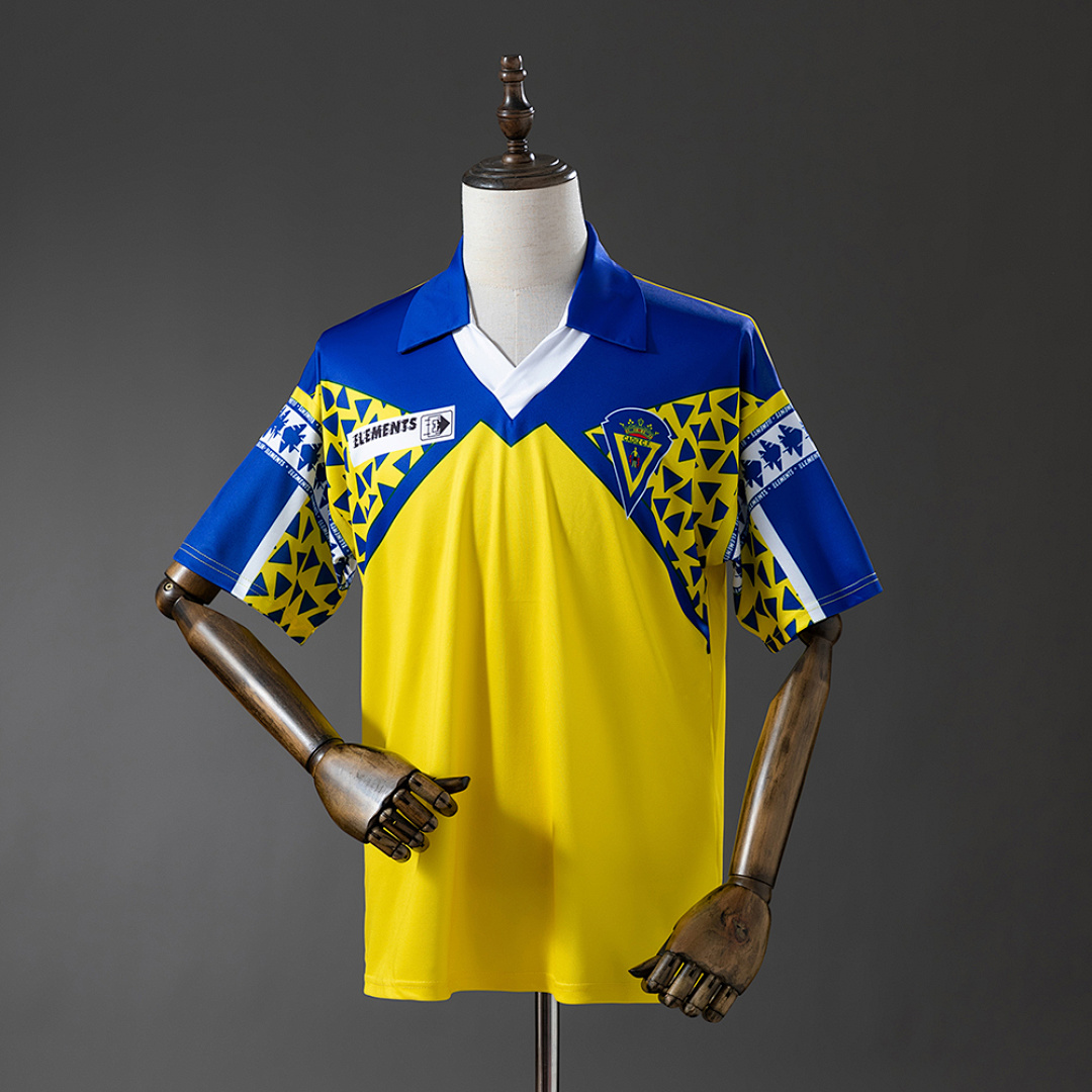 Retro Cadiz 91/92 Home size S-XXL 2