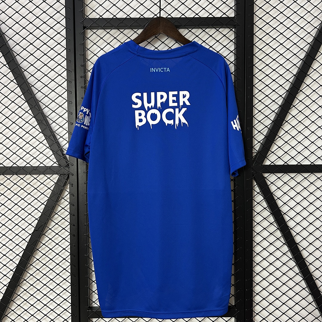 24/25 Porto Halloween Blue size S-3XL 4