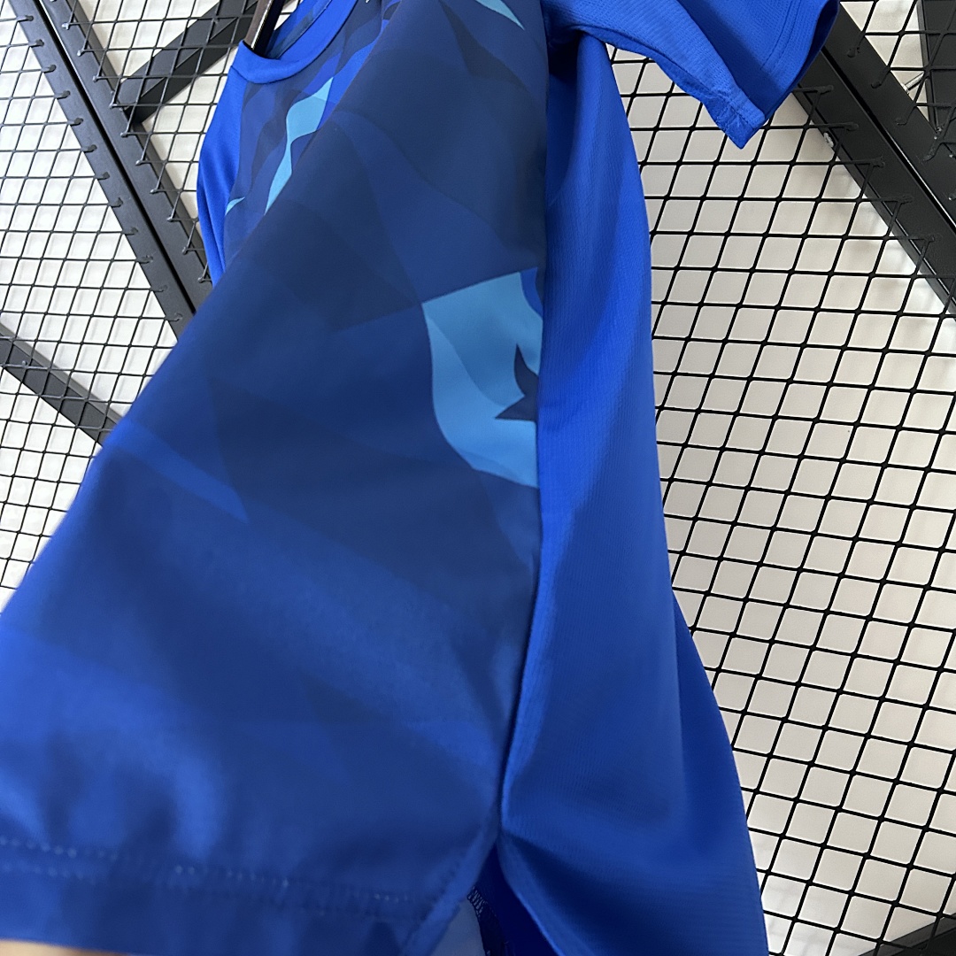 24/25 Porto Halloween Blue size S-3XL 5