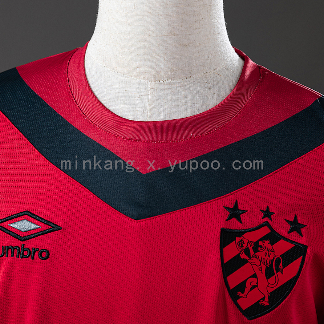 24/25 Recife sports Away Third Jersey S-4XL 6