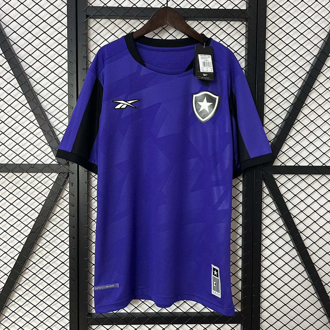24/25 Botafogo goalkeeper purple S-4XL