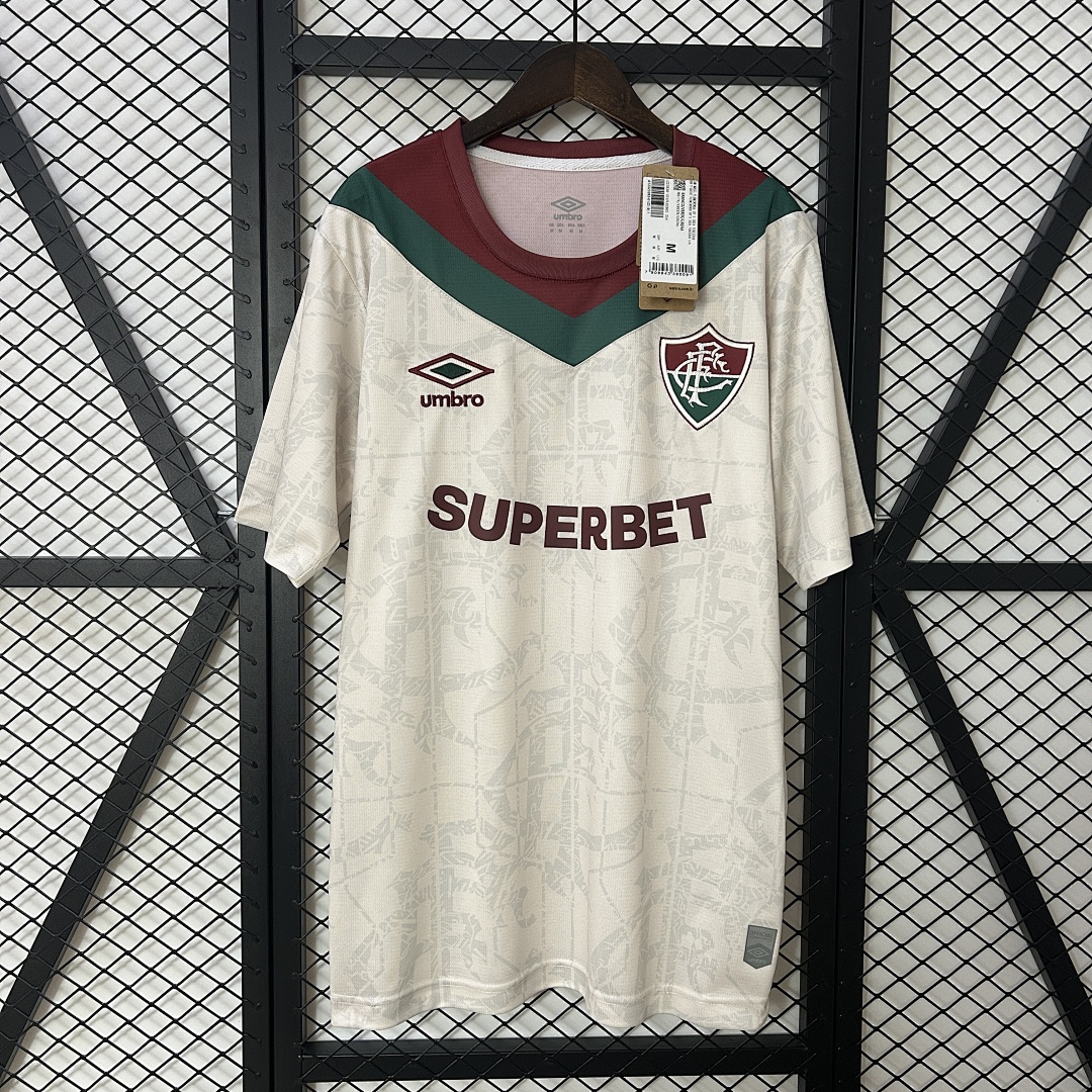 24/25 Fluminense III Jersey S-4XL 3