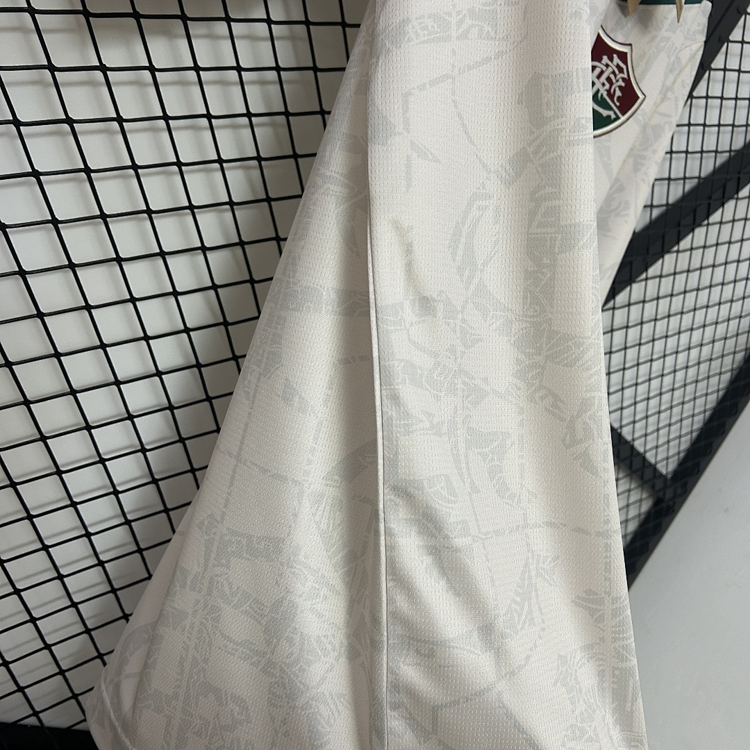 24/25 Fluminense III Jersey S-4XL 5