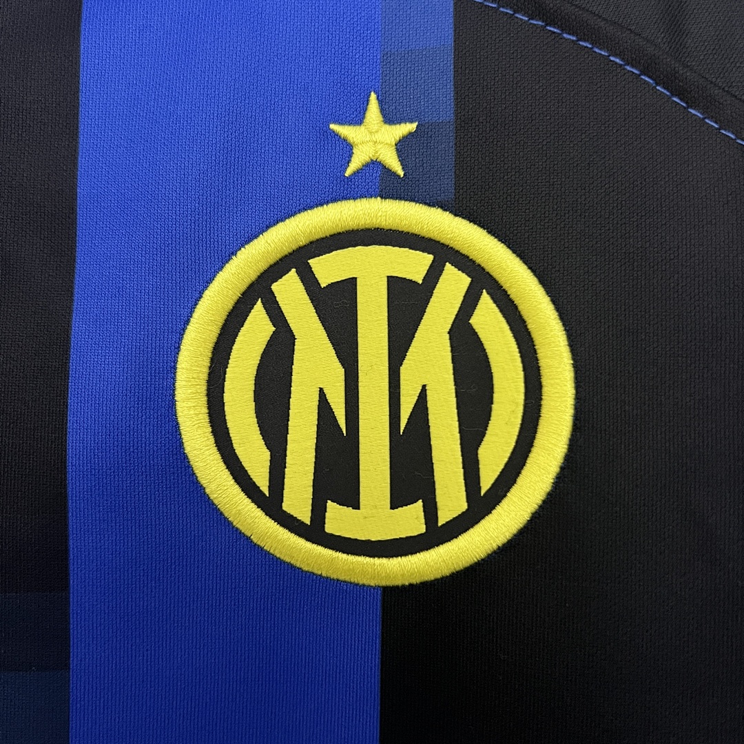 23/24 Inter Milan Special Sponsor Home Stadium S-XXL 7