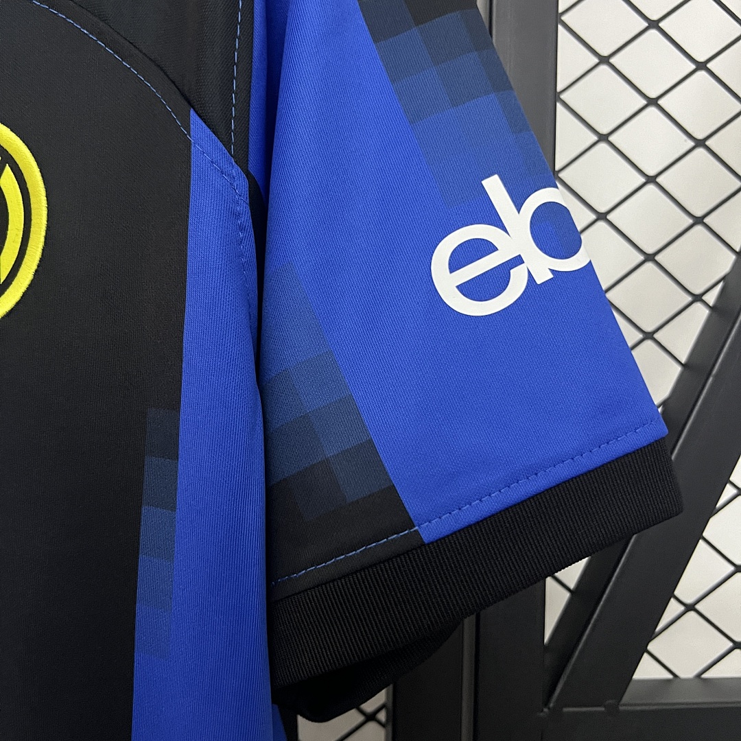 23/24 Inter Milan Special Sponsor Home Stadium S-XXL 8