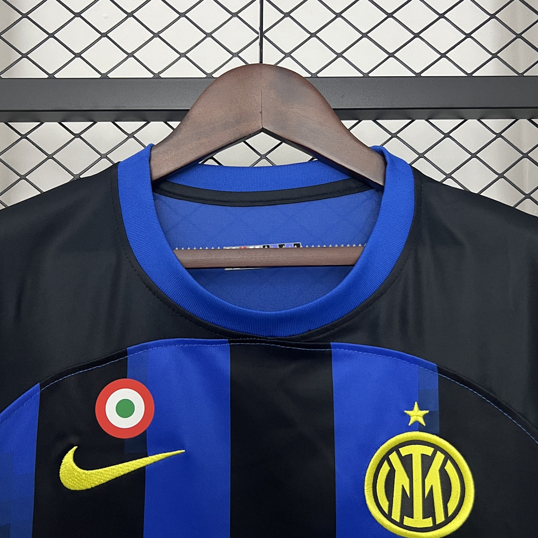 23/24 Inter Milan Special Sponsor Home Stadium S-XXL 9