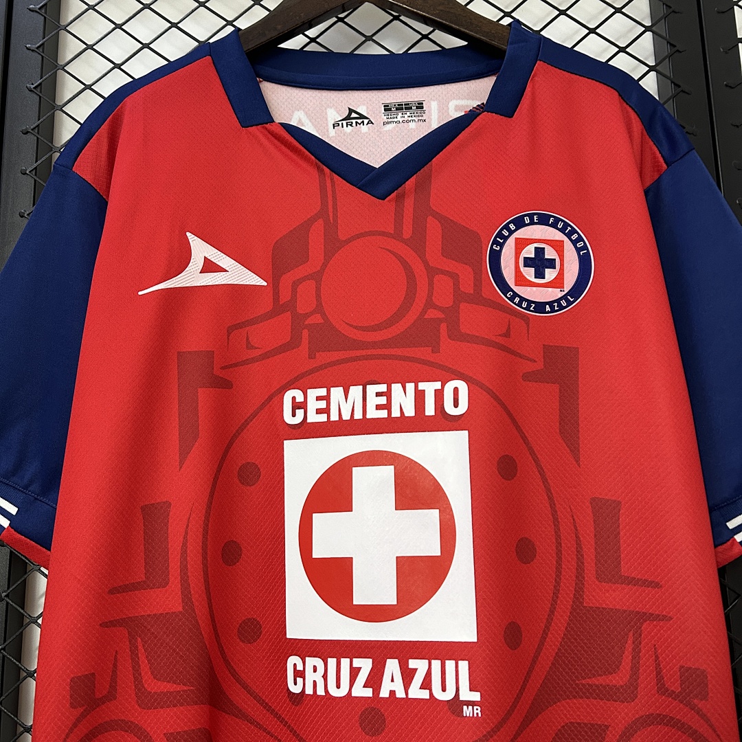 24/25 Blue Cross Third size S-XXL 9