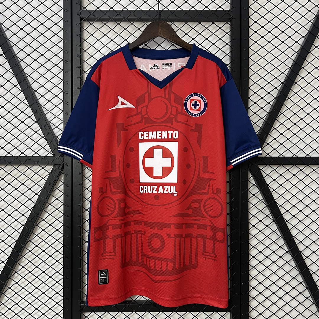 24/25 Blue Cross Third size S-XXL 8