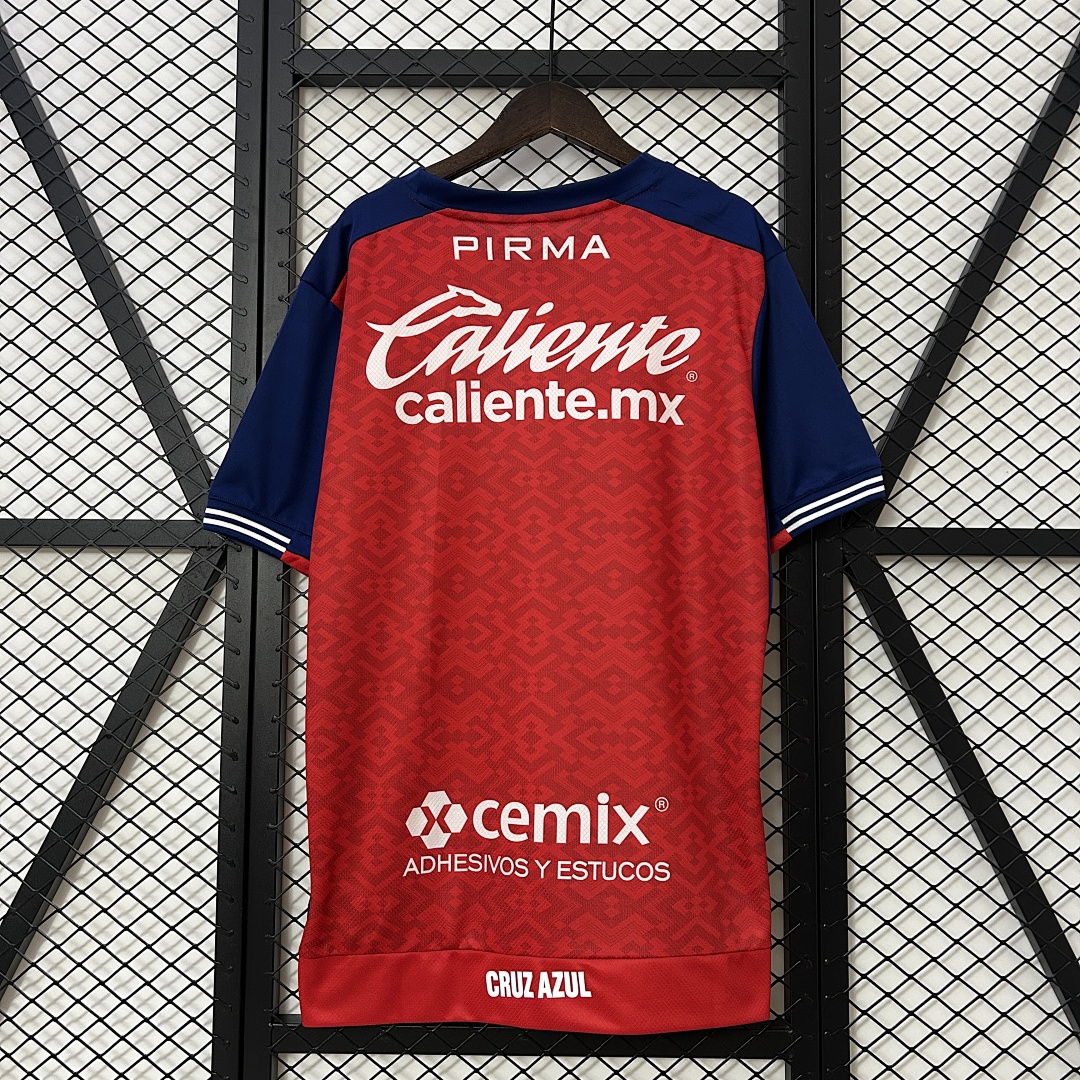 24/25 Blue Cross Third size S-XXL 6