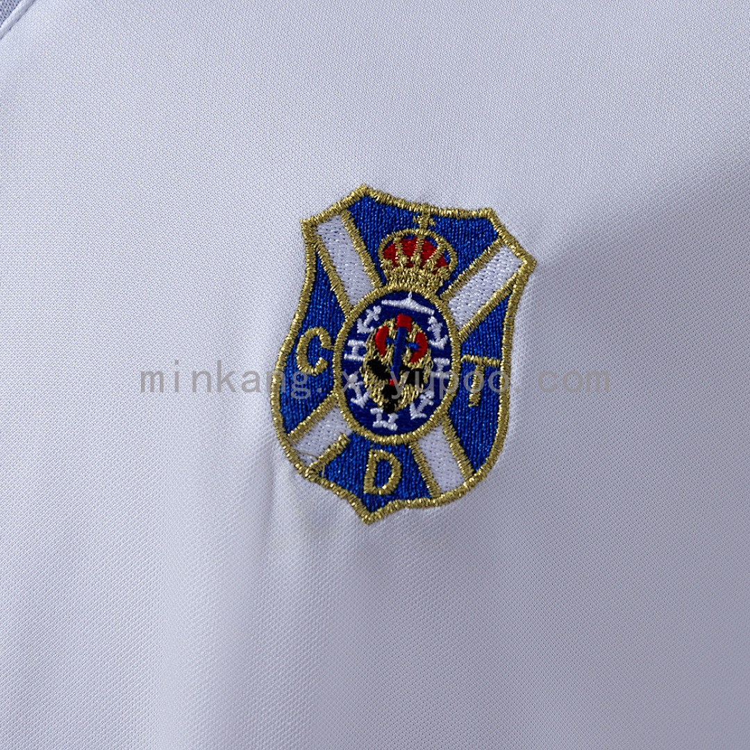 Retro Tenerife 97/98 Home S-XXL 4
