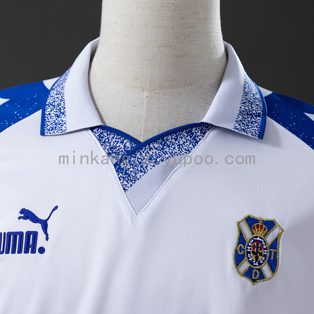 Retro Tenerife 97/98 Home S-XXL 5
