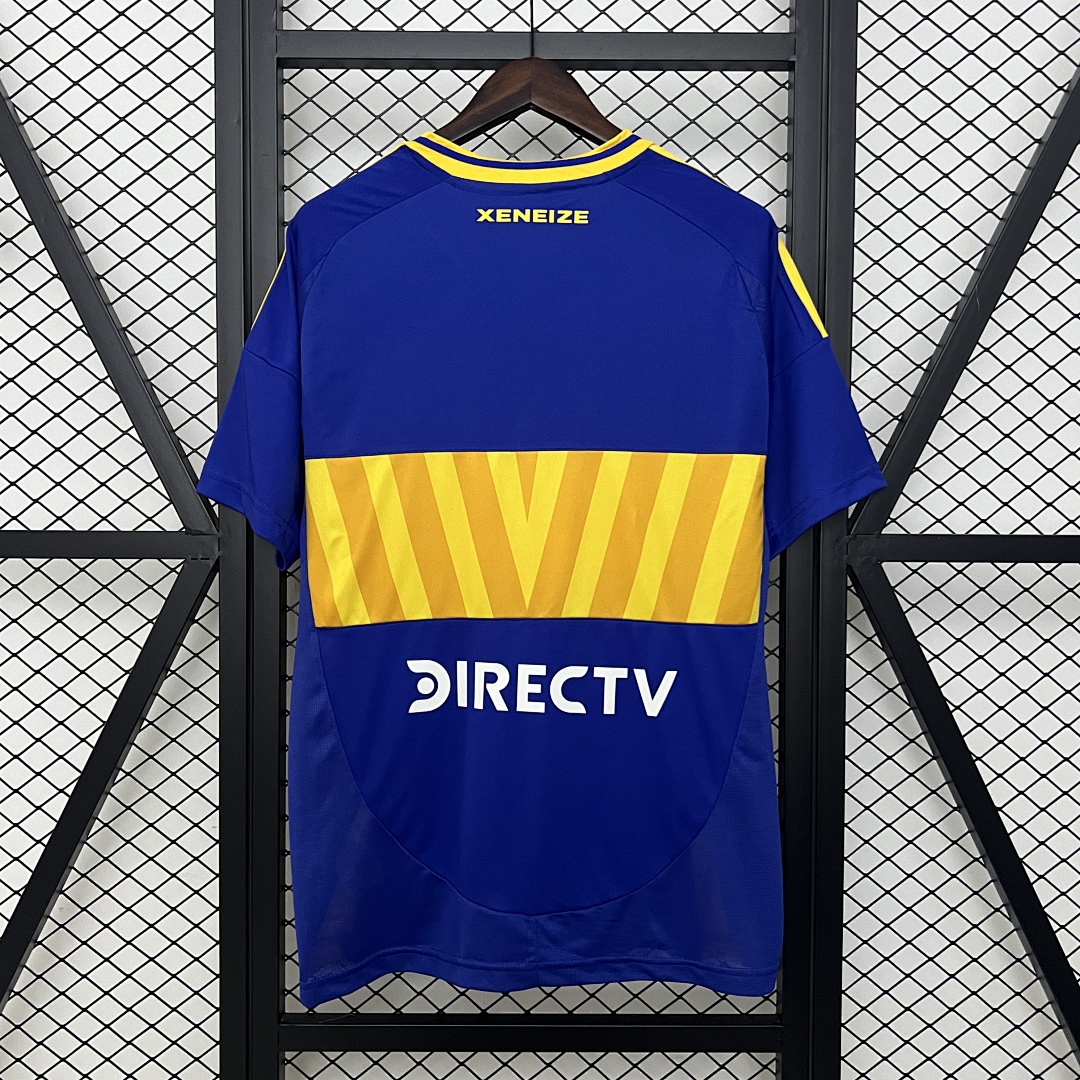 24/25 Boca Juniors Home S-4XL 4