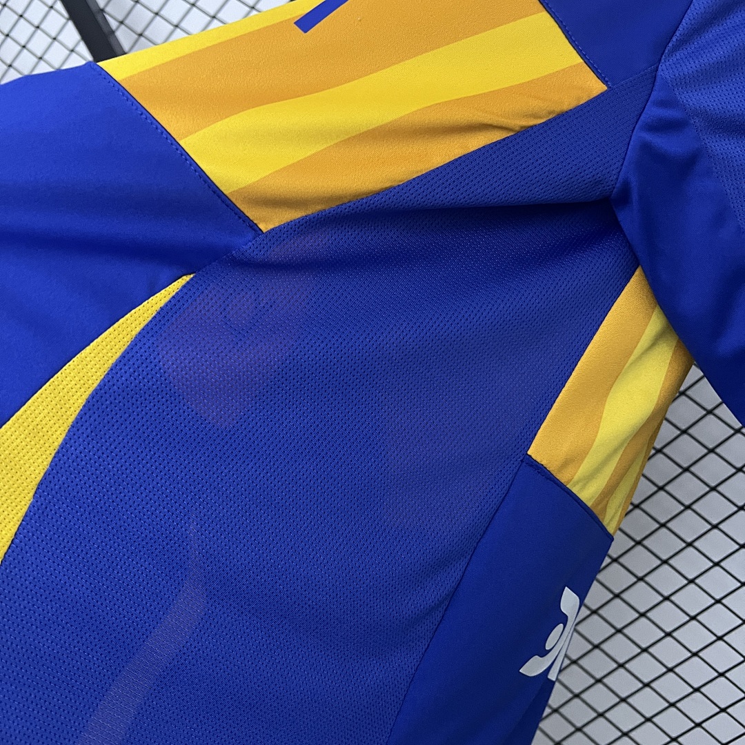 24/25 Boca Juniors Home S-4XL 5