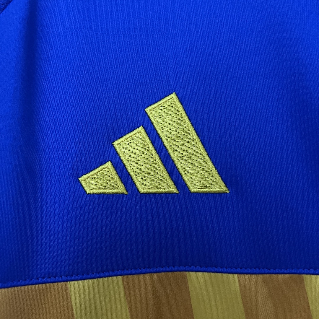 24/25 Boca Juniors Home S-4XL 7