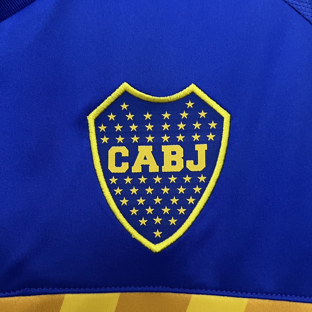 24/25 Boca Juniors Home S-4XL 8
