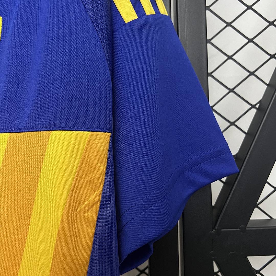 24/25 Boca Juniors Home S-4XL 9