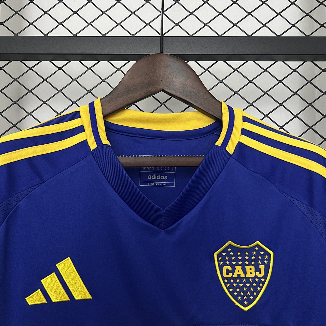 24/25 Boca Juniors Home S-4XL 10