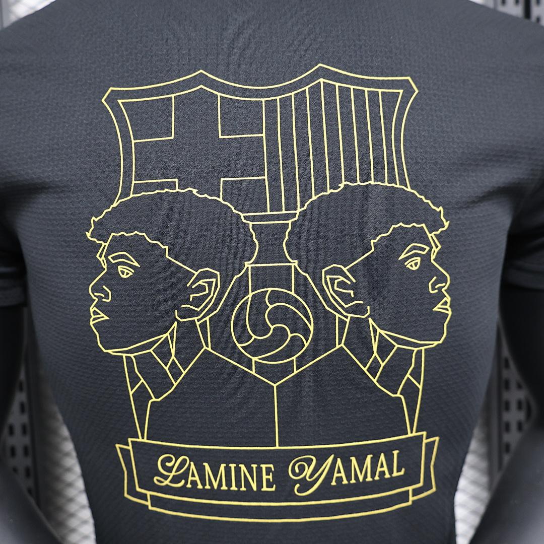 24/25 Player Barcelona Special Edition S-XXL 2